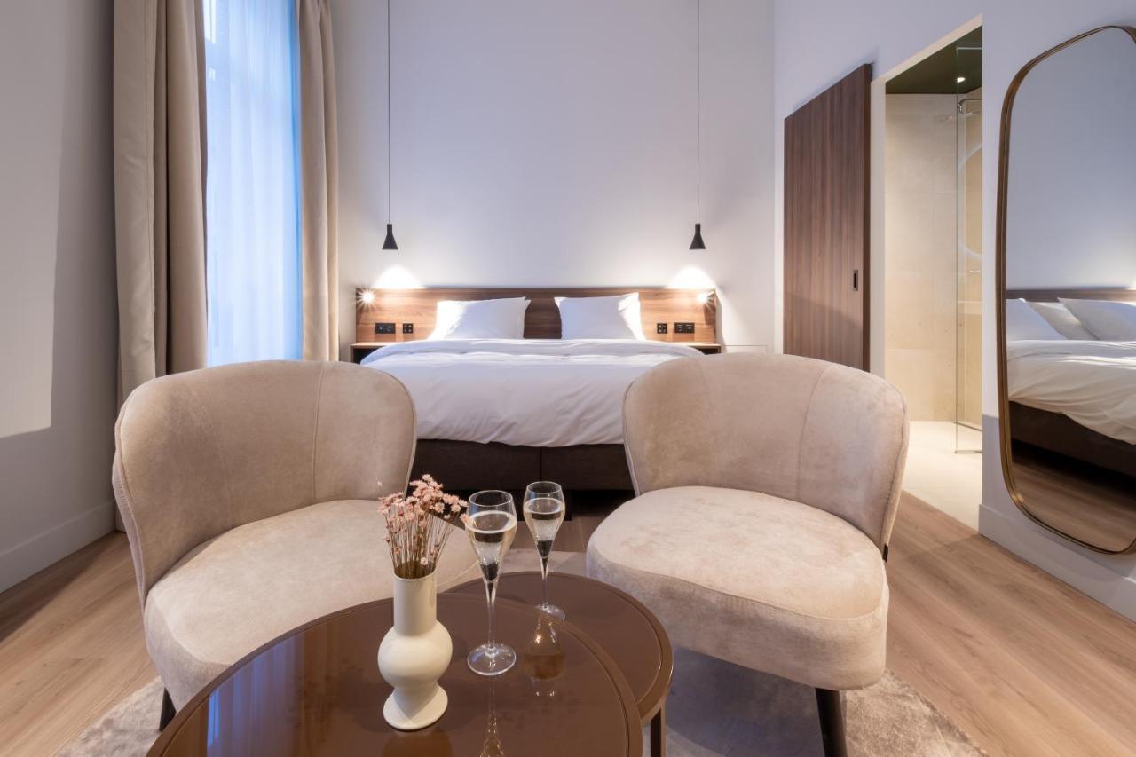 One Two Four - Hotel & Spa Gand Esterno foto